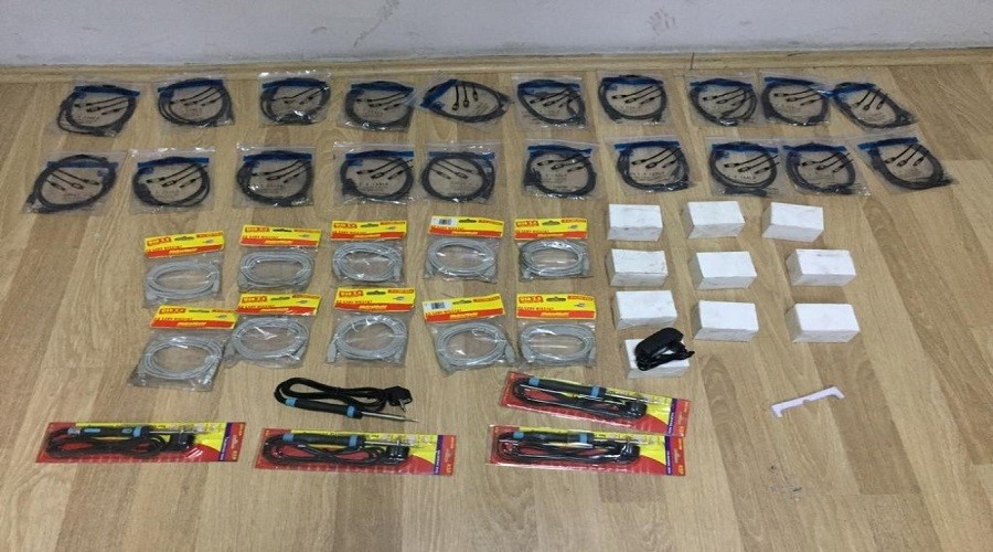 Ağrı'da büyük hırsız operasyonu