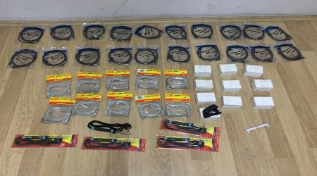 Ağrı'da büyük hırsız operasyonu