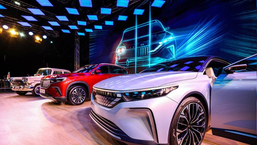 A�ustos'ta 2000 adet Togg sat�ld�