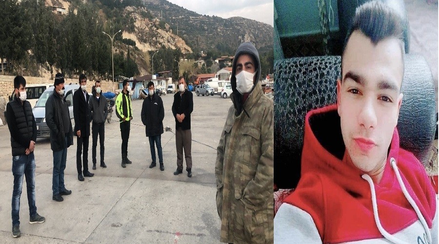 Ailesinin umutlu bekleyi�i s�r�yor