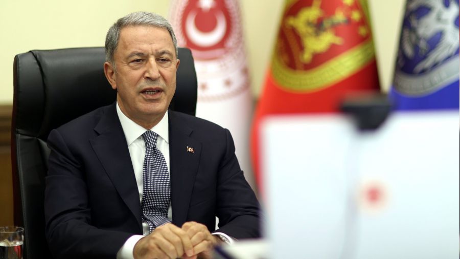 Akar'dan �am'la ilk temas a��klamas�