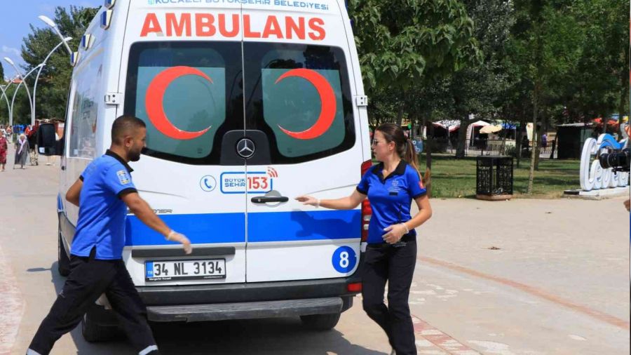 Akıntıya kapılırsanız bunları yapın
