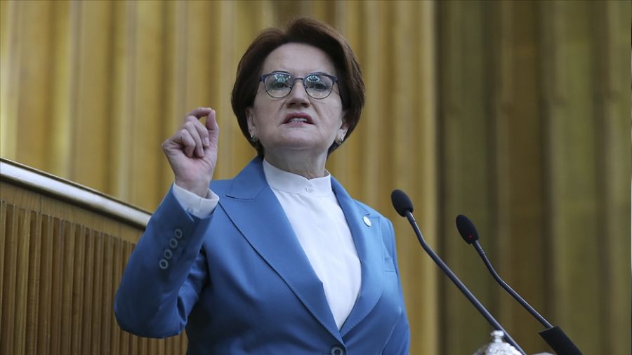 Ak�ener'den Erdo�an'a 'se�im' cevab�