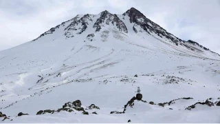 Aktif yanarda� olan Hasan Da�� g�zlem alt�nda