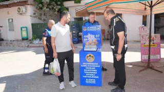 Alanya'da 'güven terazisi' uygulaması başlatıldı
