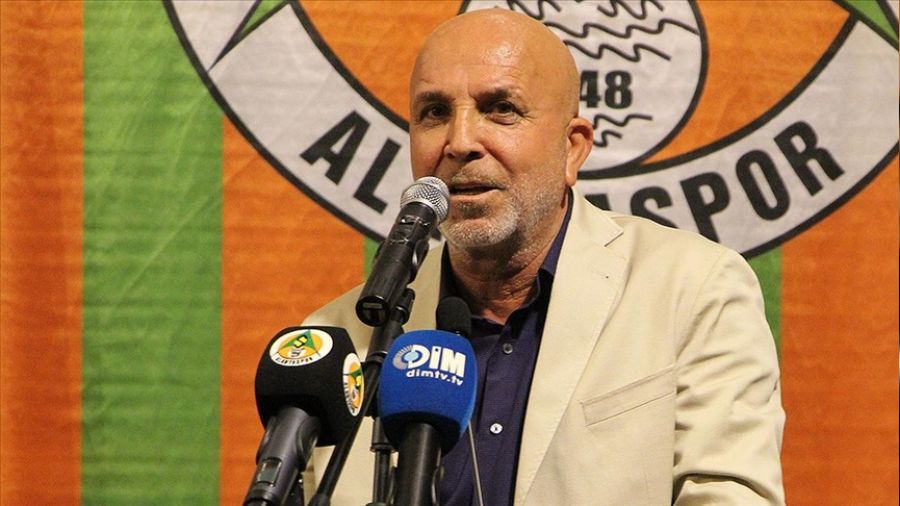 "Alanya'nın Süper Lig'de yaşaması mucize"