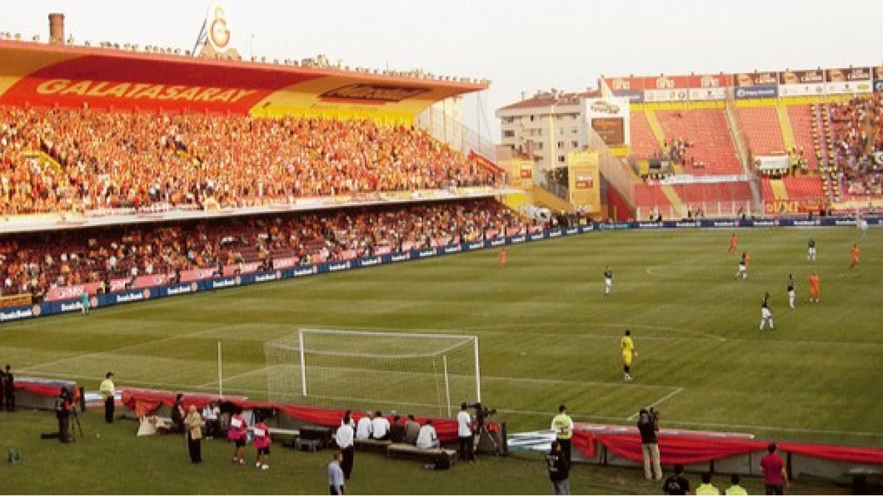 Ali Sami Yen: Zaferlerin mekanı