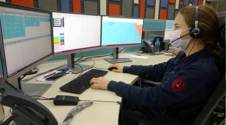 Alo 112: 'Telefonumun sesinin gelip gelmediğini öğrenmek için aramıştım'