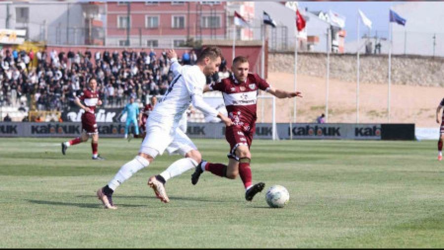 Altay 2 ma� sonra kaybetti