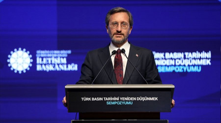 Altun: CHP Esed rejiminin ideolojisini paylaşan bir partidir