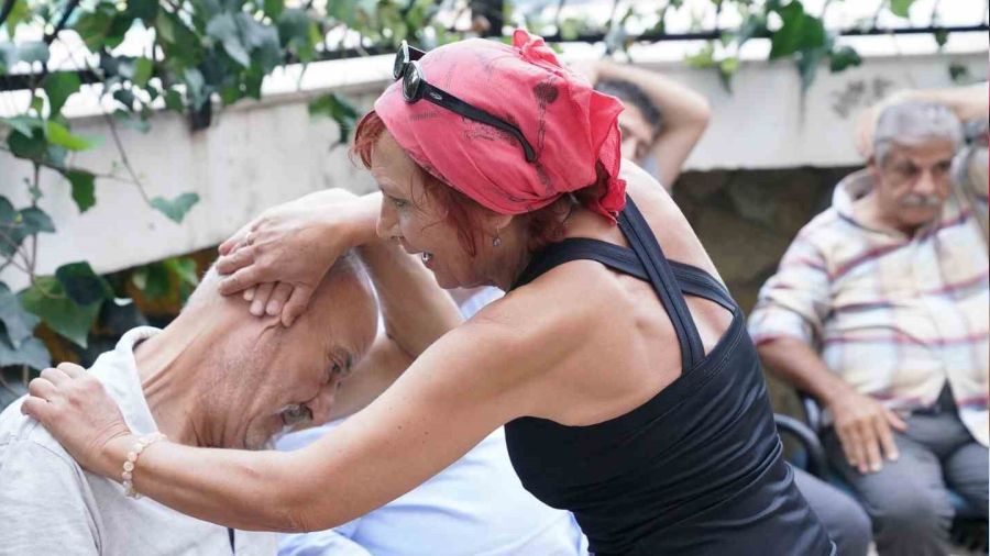 Alzaym�r'a kar�� pilates