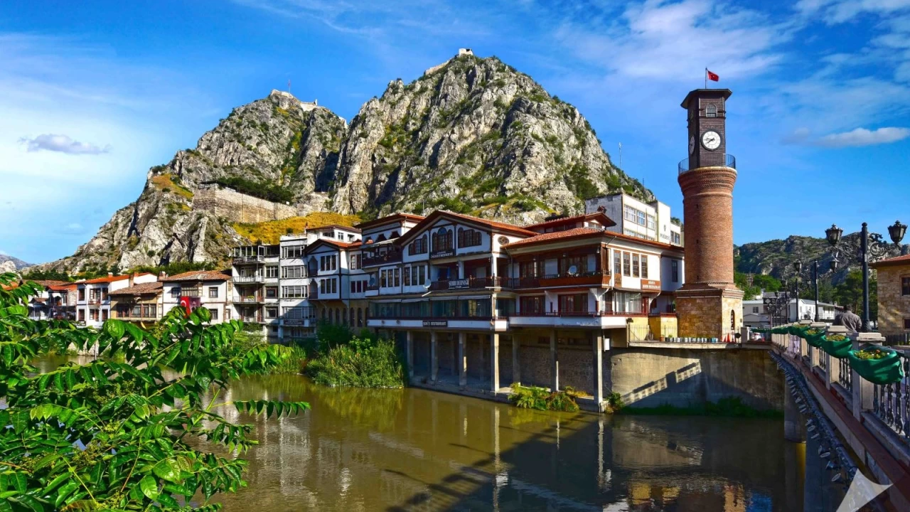 Amasya Saat Kulesi: Tarihin izinde yeniden ykseli