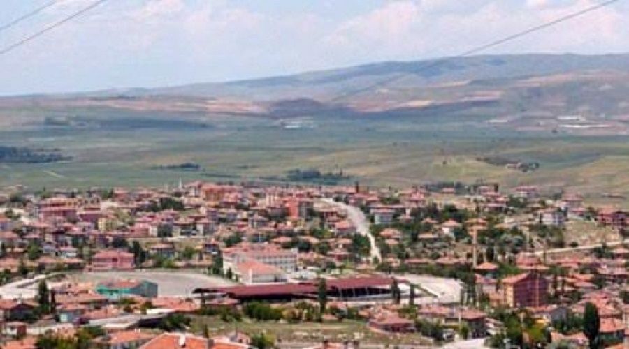 Ankara-Elmadağ'da satılık tarla