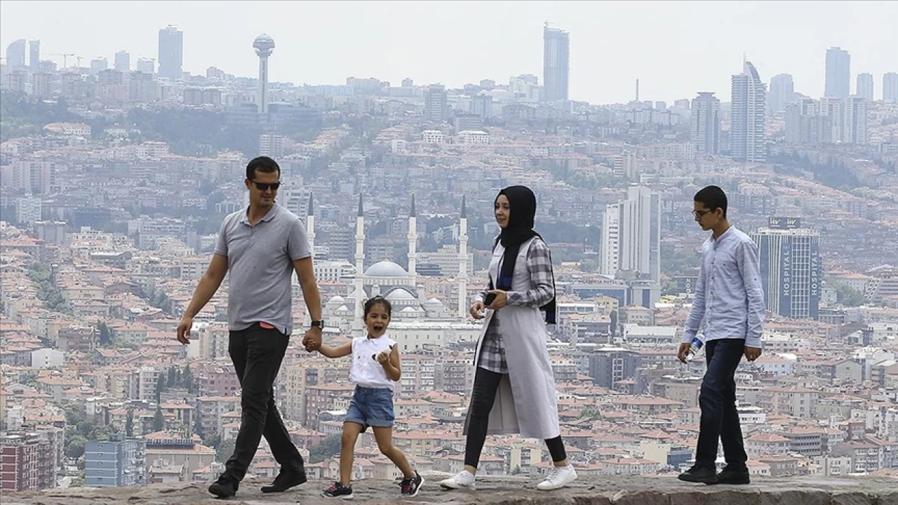 Ankara turizmi 12 aya yay�lacak