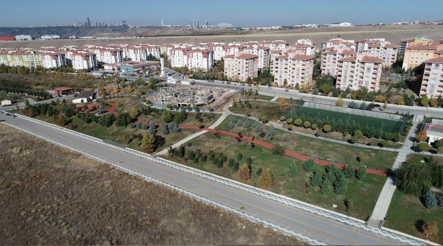 Ankara'da 33 gayrimenkul satışta
