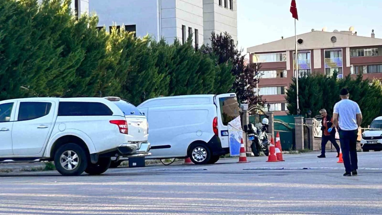 Ankara'da bir ki�i sar�msak satt��� ara� i�inde infaz edildi