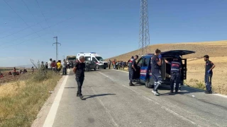 Ankara'da iki ara kafa kafaya arpt: 1 l, 4 yaral