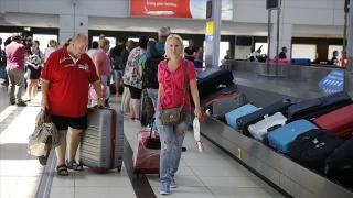 Antalya turist sayısında 16 milyonu aştı