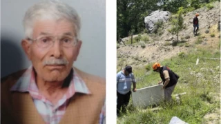 Antalya'da 76 yandaki adamdan 22'nci gnde de haber yok