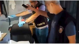 Antalya'da 'change' ara operasyonu: Emniyet 5 ay boyunca izlerini srd