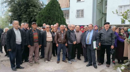 Antalya'da 'karot' gerginliği sürüyor