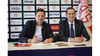 Antalyaspor, Erol Bulut ile 2 yllk szleme imzalad