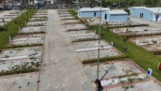 Antalya'ya yeni karavan park geliyor
