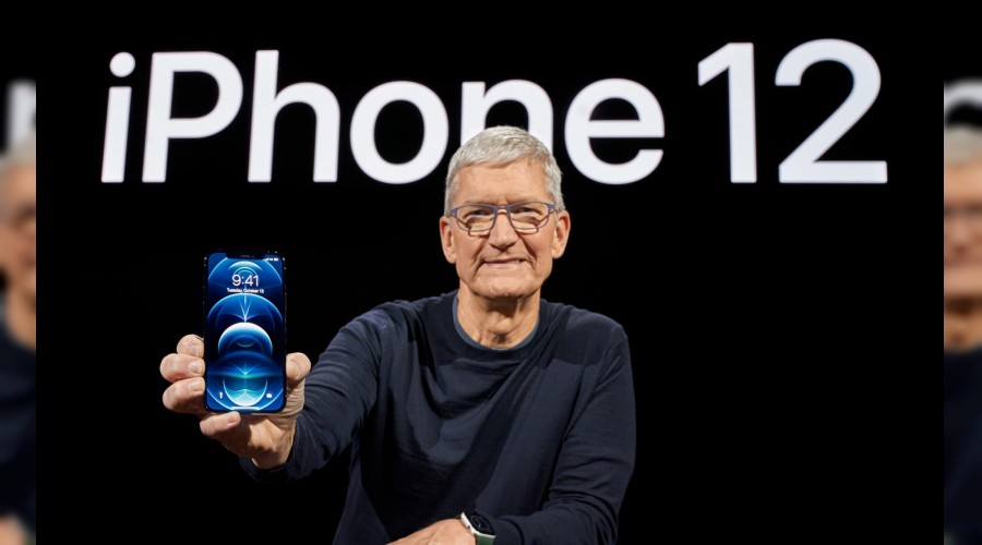 Apple da 5G yarışına girdi