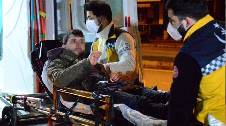 Ardında mektup bırakarak intihar etmek istedi