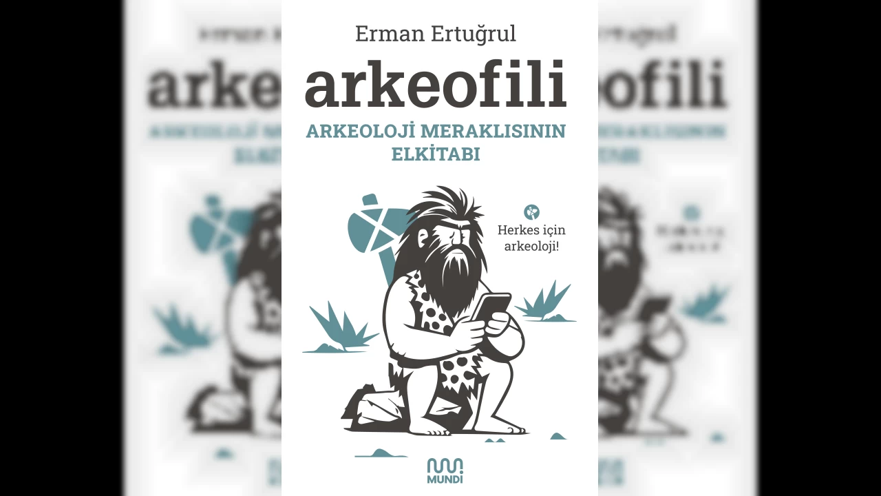 Arkeoloji merakl�lar� i�in k�sa el kitab�