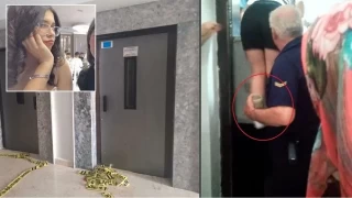 Asansr boluuna derek len Beren'in davasnda karar akland