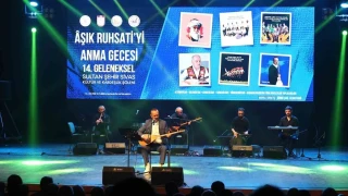 ���k Ruhsat�, vefat�n�n 115'nci y�l�nda an�ld�