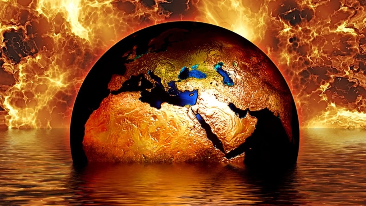 A��r� s�caklara ba�l� �l�mler artacak