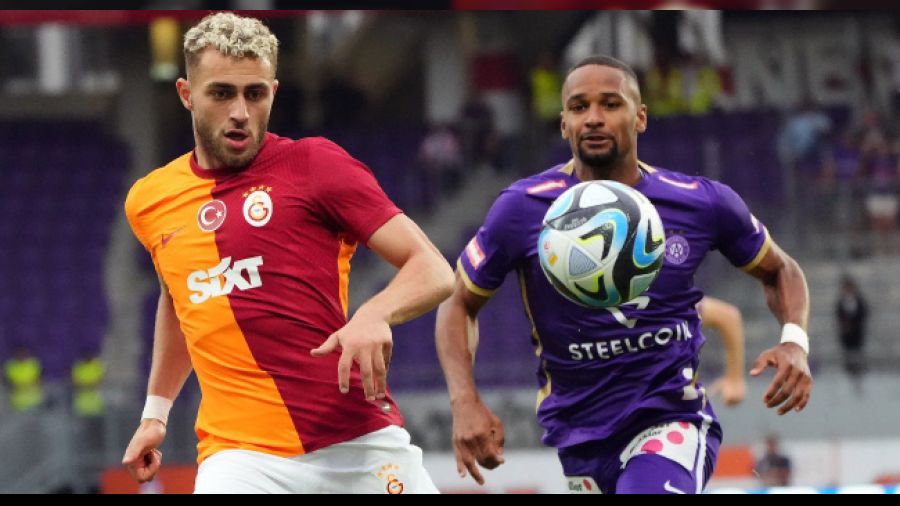 Aslan Austria Wien ile yeni�emedi 