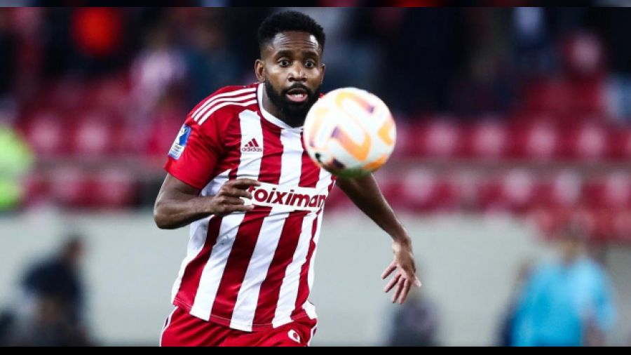 Aslan Bakambu ile anla�t�