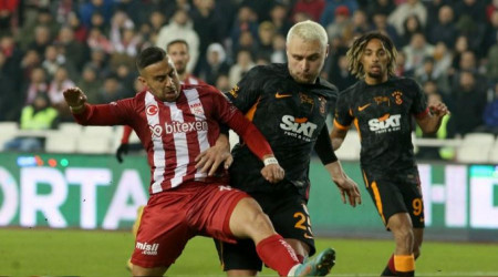 Aslan İstanbul'da 1 kere kaybetti