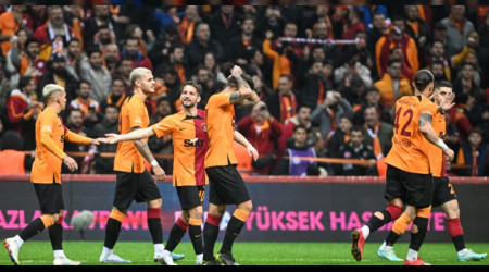 Aslan'ın serisi 9 maça çıktı