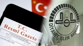 Atama ve grevden alma kararlar Resmi Gazete'de