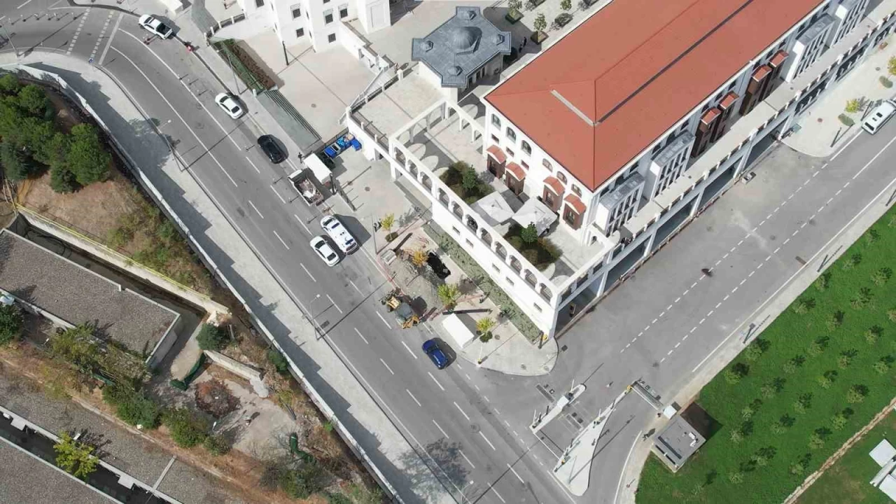 Ata�ehir Finans Merkezi'nde g���k: 1 yaral�