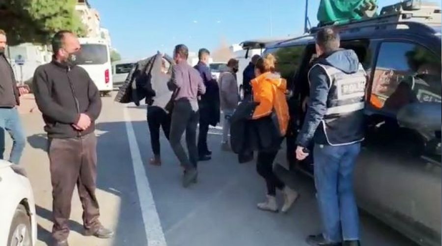 Avrupa hayali Tekirdağ'dan öteye gidemedi