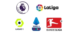Avrupa'nn 5 byk liginde ampiyonluunu ilan eden nc takm Bayern Mnih oldu