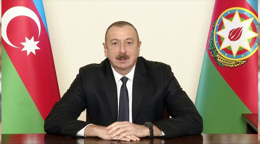 Azerbaycan ile Nahçıvan demiryoluyla birbirine kavuşuyor