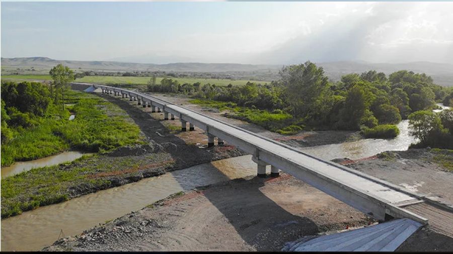 Azerbaycan, Zengezur Koridoru'na as�l�yor