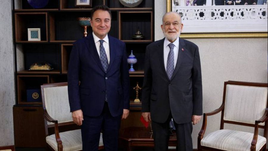 Babacan, 6'l Masa turlarna balad