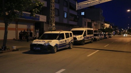 Babalarını vurulmuş halde buldular
