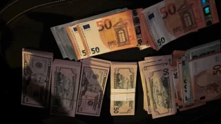 Bağcılar'da bir otele sahte döviz operasyonu