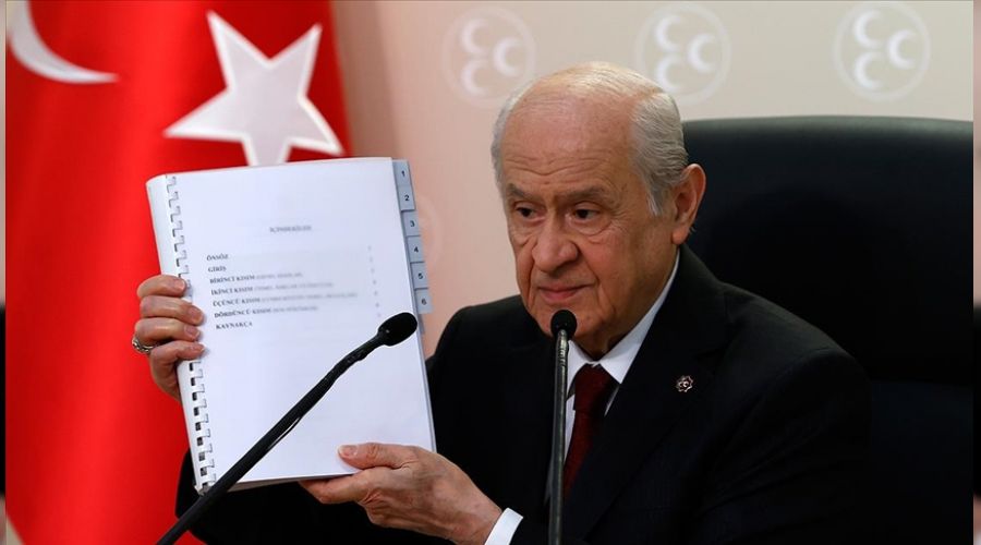Bahçeli izlemediği TV kanalını açıkladı