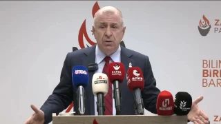 Bahçeli'nin açıklamalarına Ümit Özdağ'dan tepki