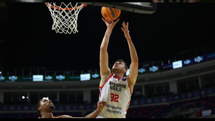 Bah�e�ehir seriyi turla sonland�rd� 