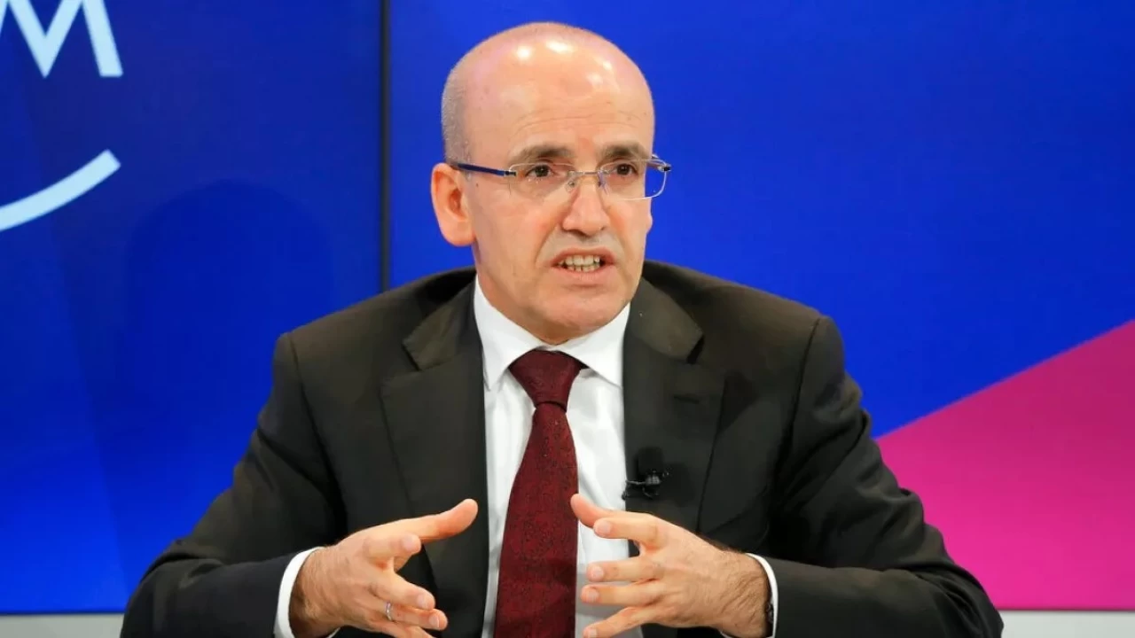 Bakan imek'ten 'enflasyon' aklamas